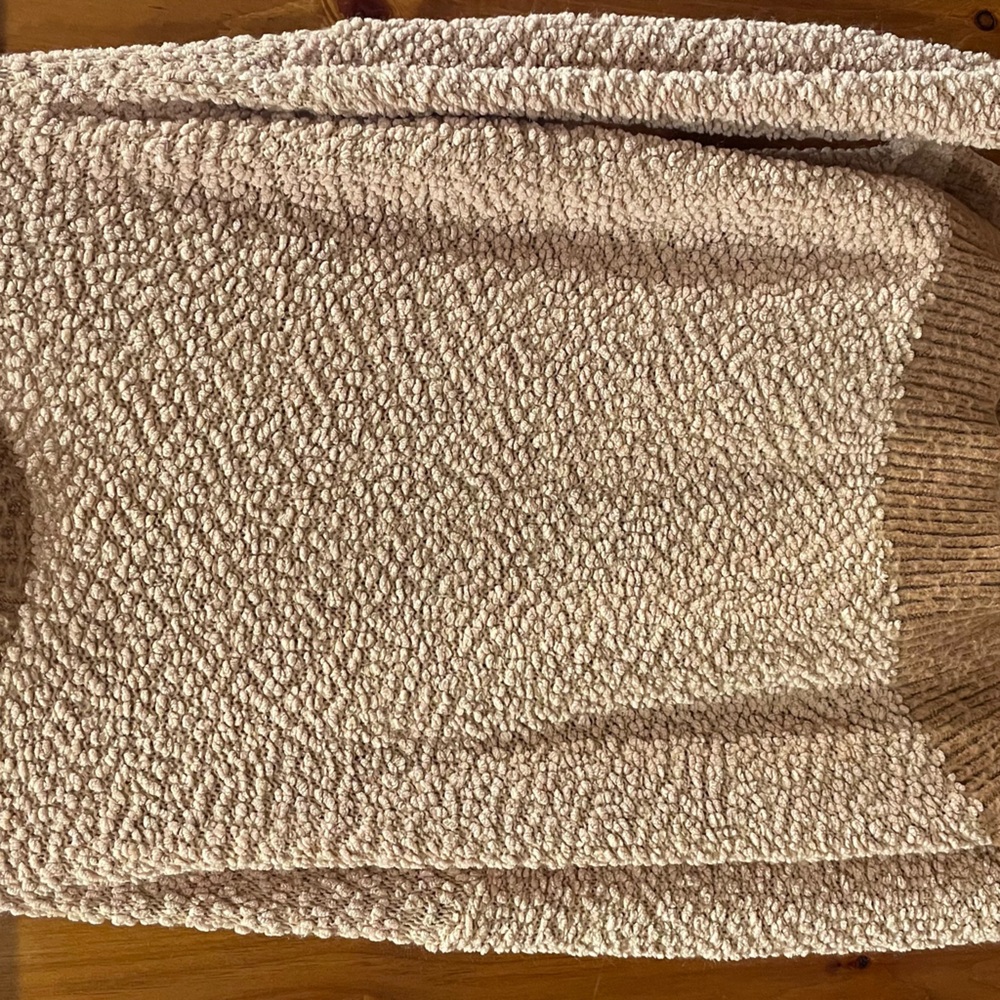 Popcorn Sweater